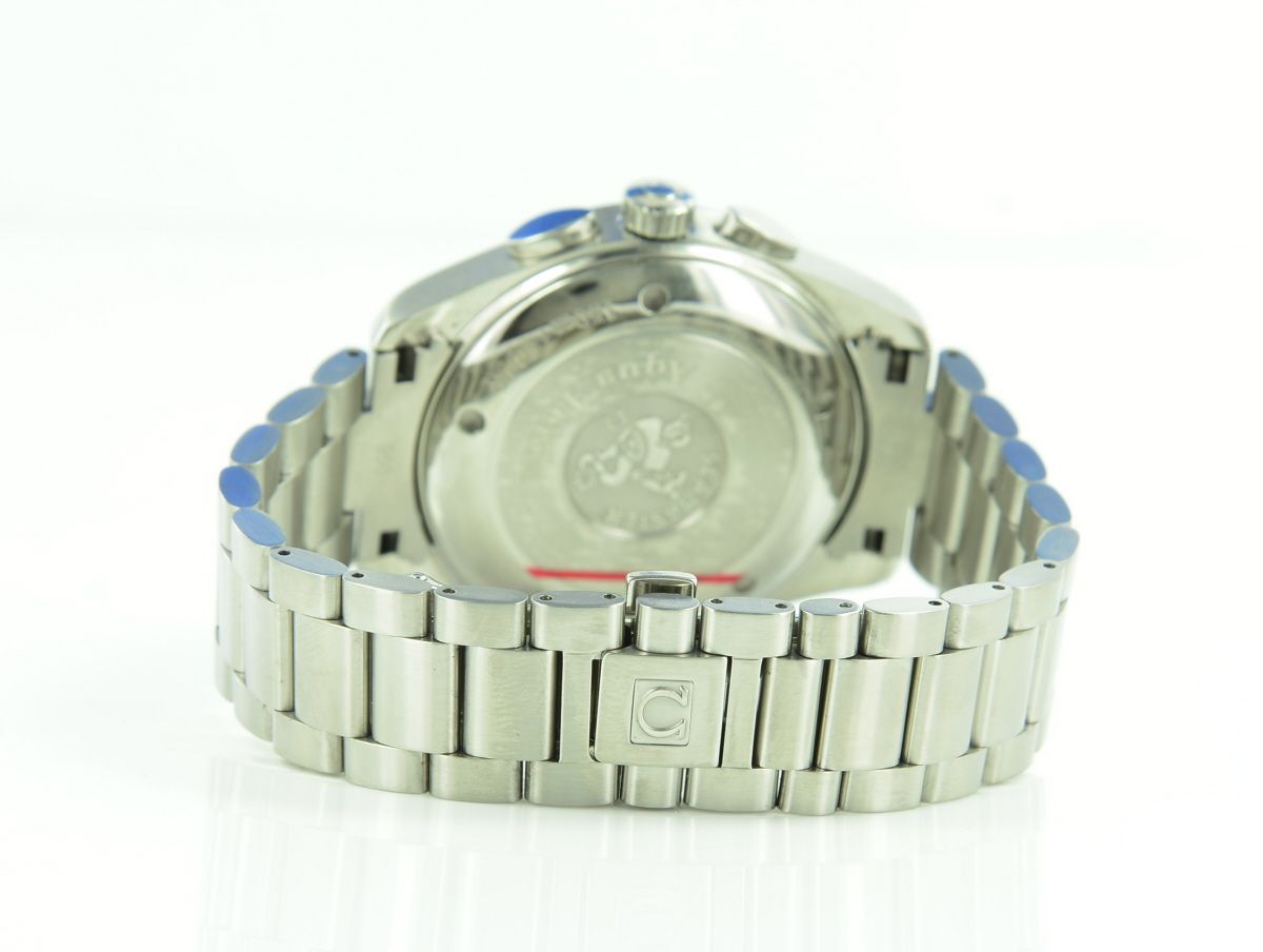 Omega Seamaster Aqua Terra Chronograph