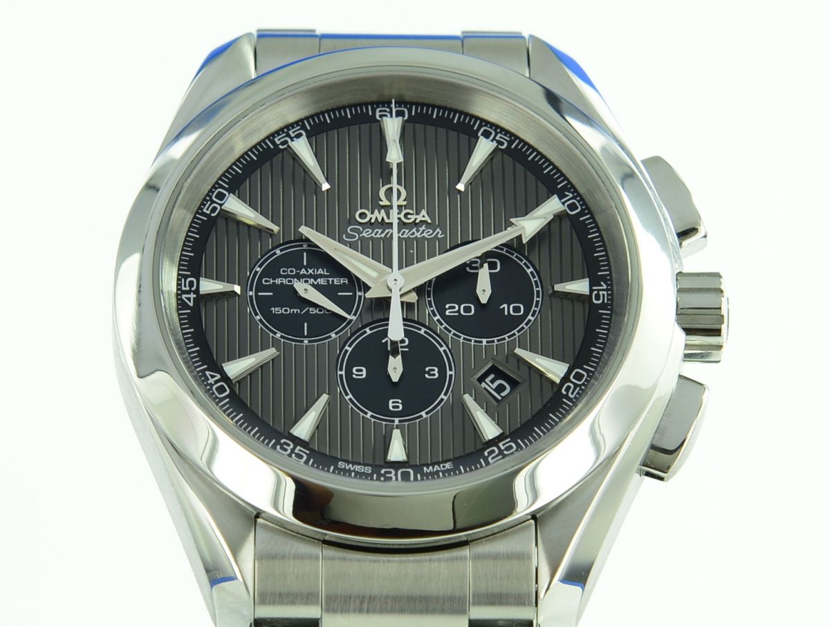 Omega Seamaster Aqua Terra Chronograph