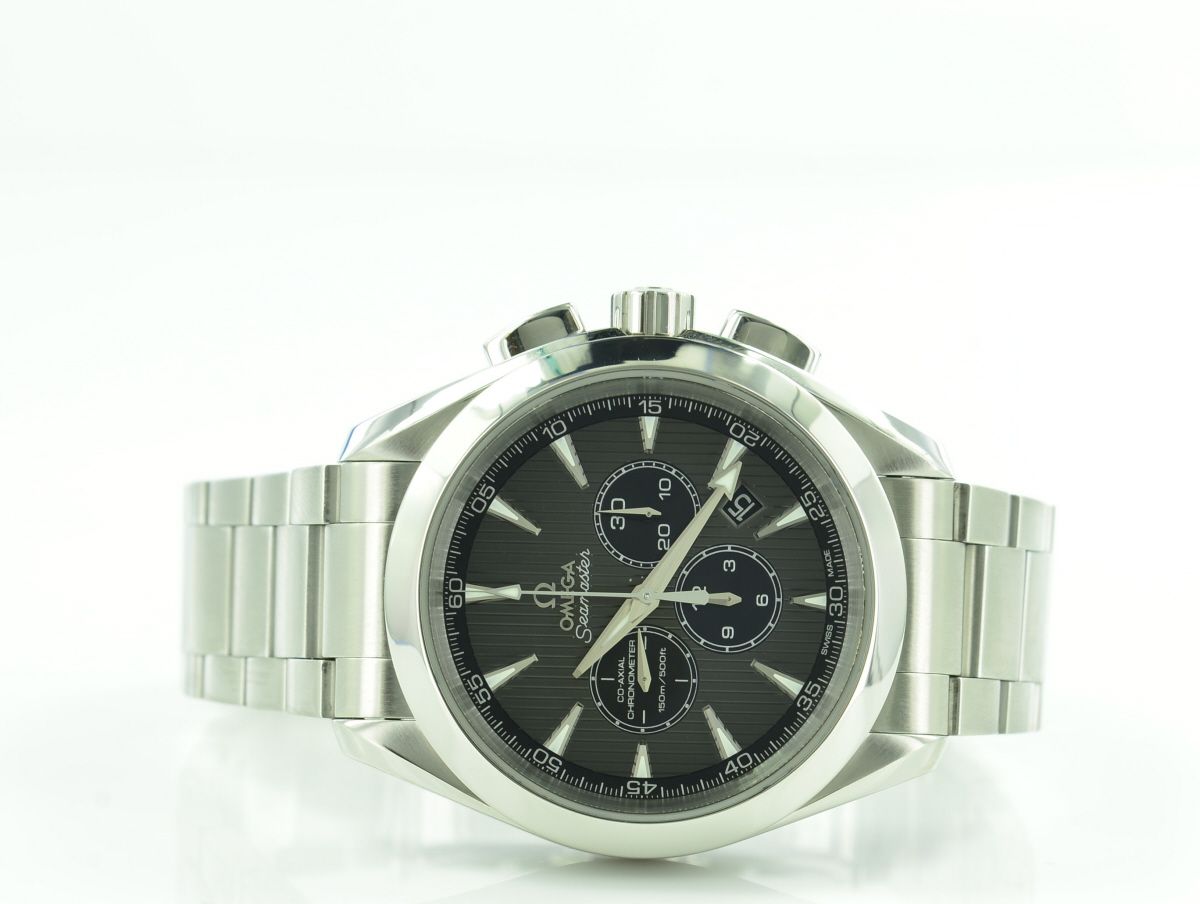 Omega Seamaster Aqua Terra Chronograph