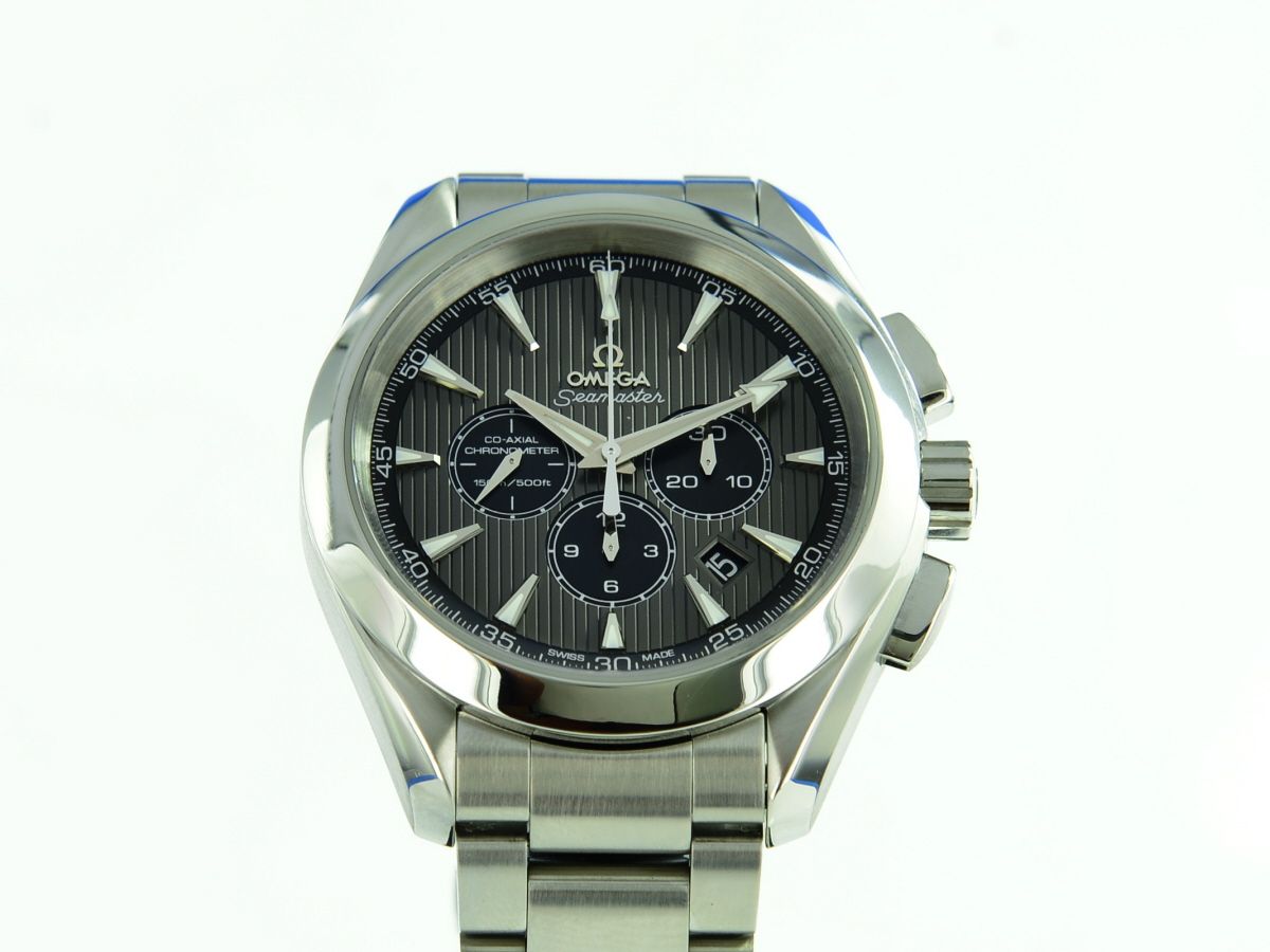 Omega Seamaster Aqua Terra Chronograph