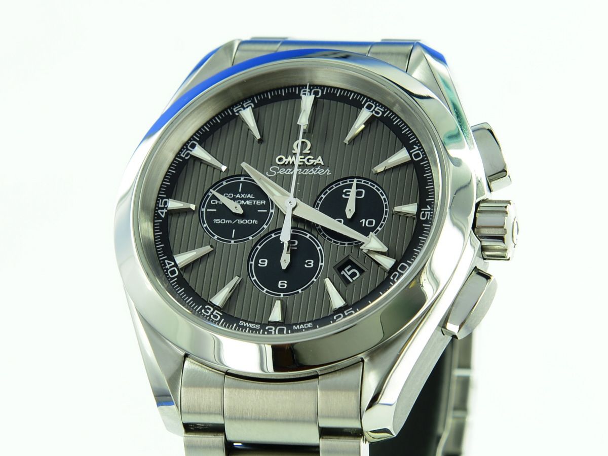 Omega Seamaster Aqua Terra Chronograph