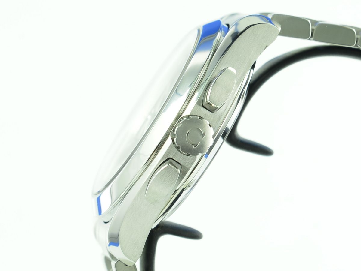 Omega Seamaster Aqua Terra Chronograph