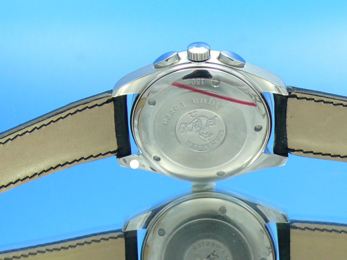 Omega Seamaster Aqua Terra Chronograph