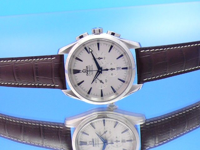 Omega Seamaster Aqua Terra Chronograph