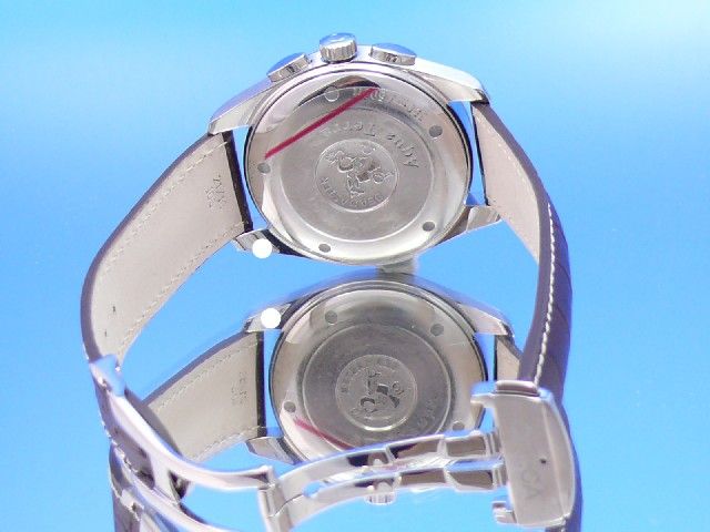 Omega Seamaster Aqua Terra Chronograph