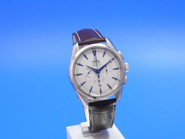 Omega Seamaster Aqua Terra Chronograph