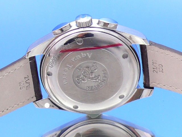 Omega Seamaster Aqua Terra Chronograph Chronometer