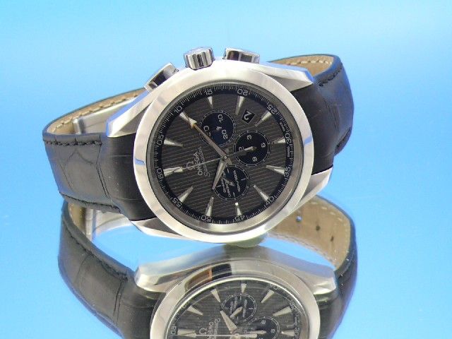 Omega Seamaster Aqua-Terra Chronograph Co-Axial