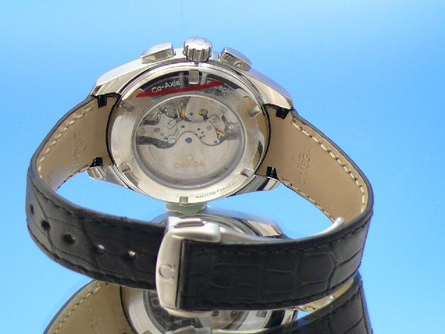 Omega Seamaster Aqua-Terra Chronograph Co-Axial