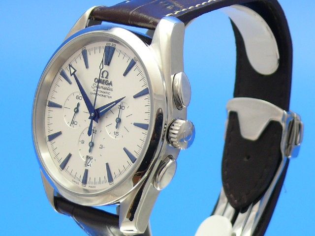 Omega Seamaster Aqua Terra Chronograph