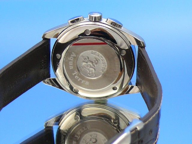 Omega Seamaster Aqua Terra Chronograph
