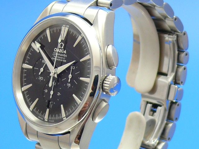 Omega Seamaster Aqua Terra Chronograph