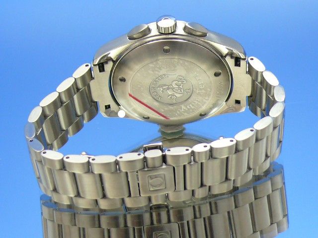 Omega Seamaster Aqua Terra Chronograph