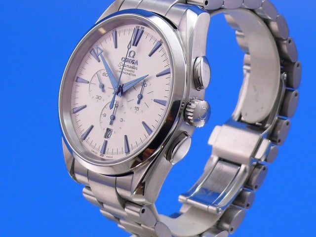 Omega Seamaster Aqua Terra Chronograph