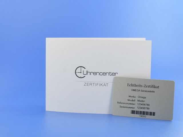 Omega Seamaster Aqua Terra Chronograph