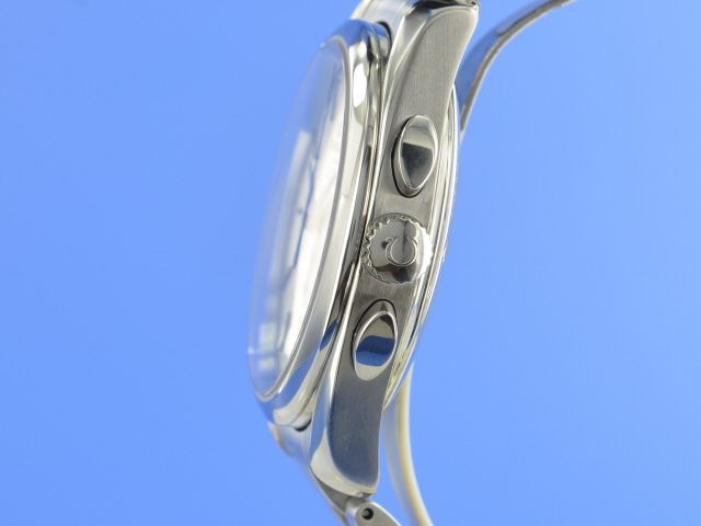 Omega Seamaster Aqua Terra Chronograph