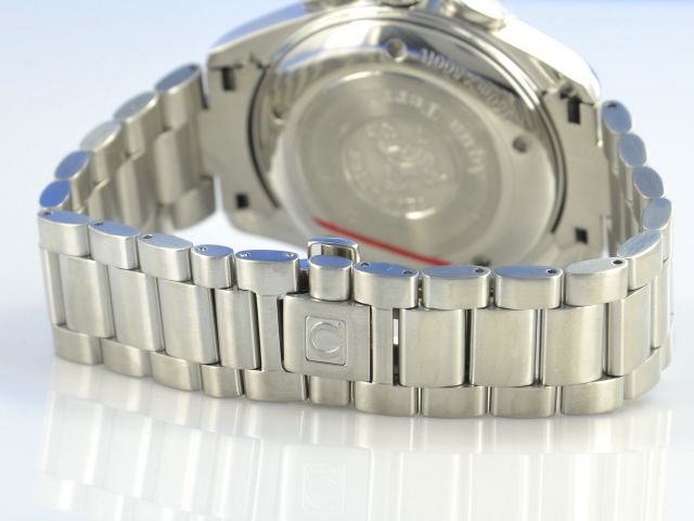 Omega Seamaster Aqua Terra Chronograph