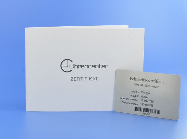 Omega Seamaster Aqua Terra Chronograph