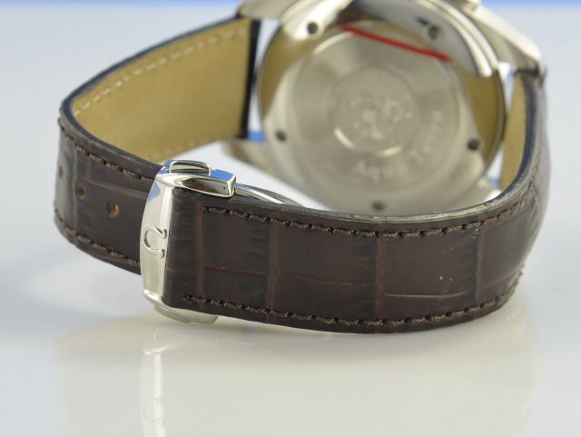 Omega Seamaster Aqua Terra Chronograph