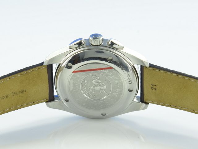 Omega Seamaster Aqua Terra Chronograph