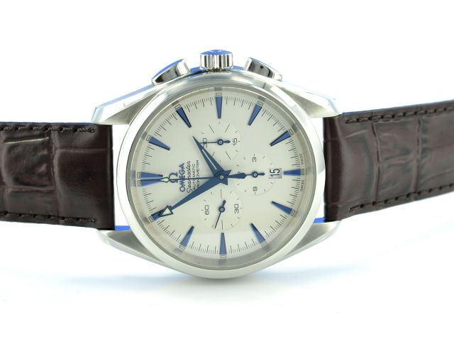 Omega Seamaster Aqua Terra Chronograph