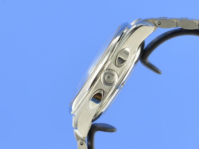 Omega Seamaster Aqua Terra Chronograph