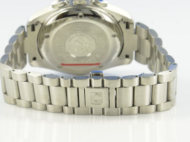 Omega Seamaster Aqua Terra Chronograph