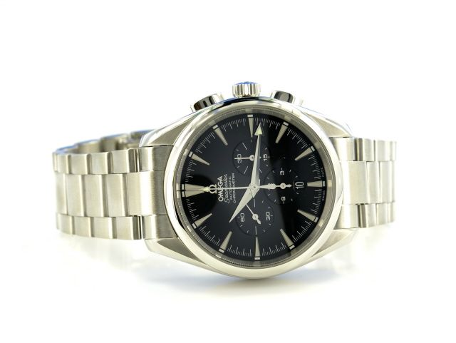 Omega Seamaster Aqua Terra Chronograph