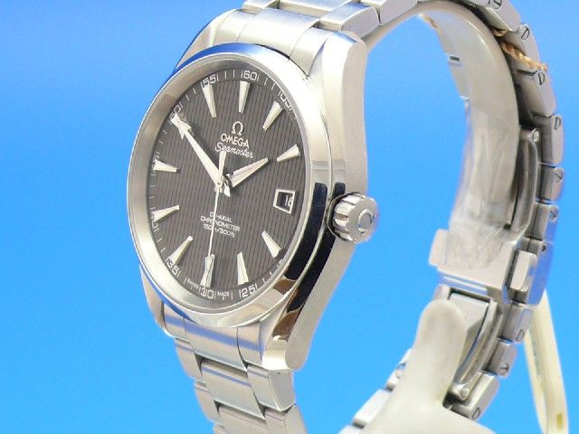 Omega Seamaster Aqua Terra Chronometer