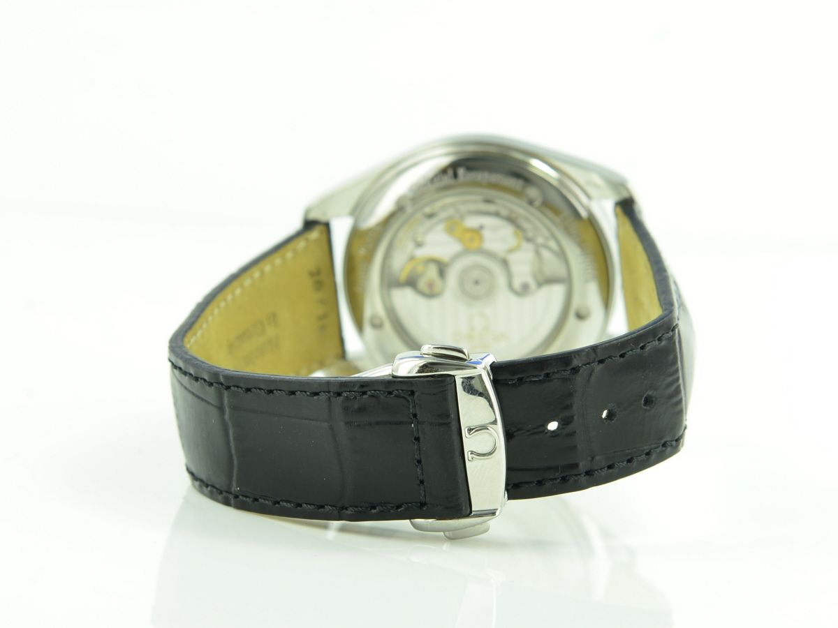 Omega Seamaster Aqua Terra Co-Axial 39.2 mm