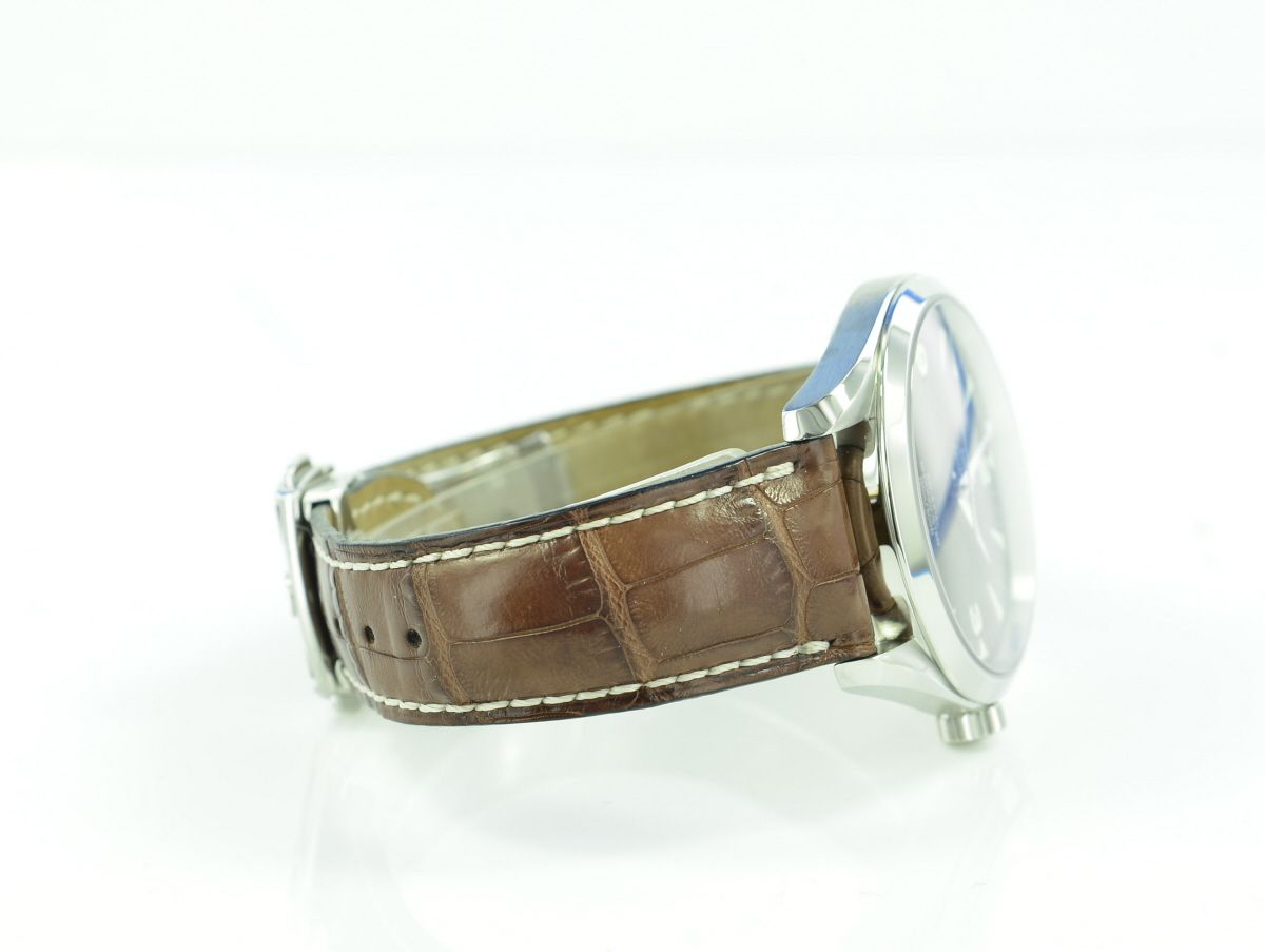 Omega Seamaster Aqua Terra Co-Axial Railmaster