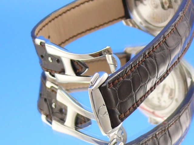 Omega Seamaster Aqua Terra Co-Axial 39 mm