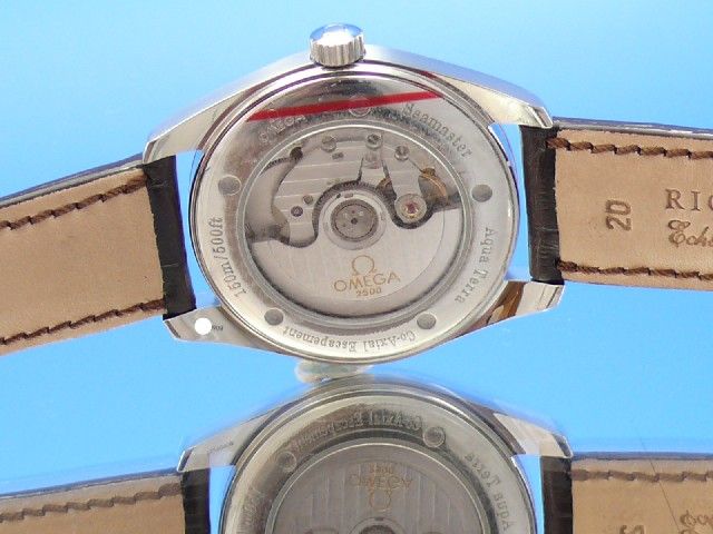 Omega Seamaster Aqua Terra Co-Axial 39 mm