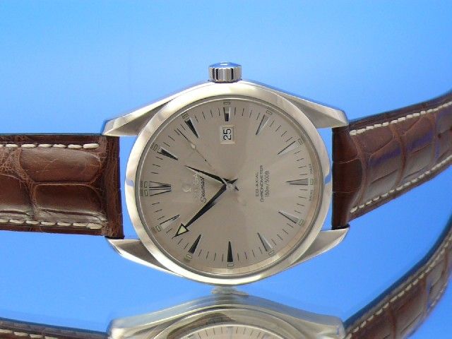 Omega Seamaster Aqua-Terra Co-Axial 42 mm