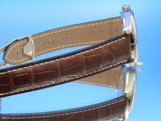 Omega Seamaster Aqua-Terra Co-Axial 42 mm