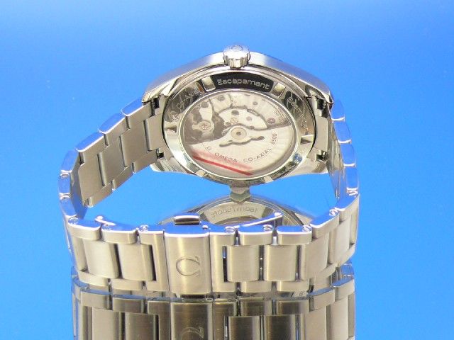 Omega Seamaster Aqua Terra Co-Axial