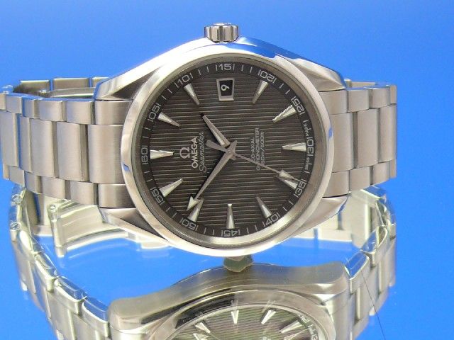 Omega Seamaster Aqua Terra Co-Axial