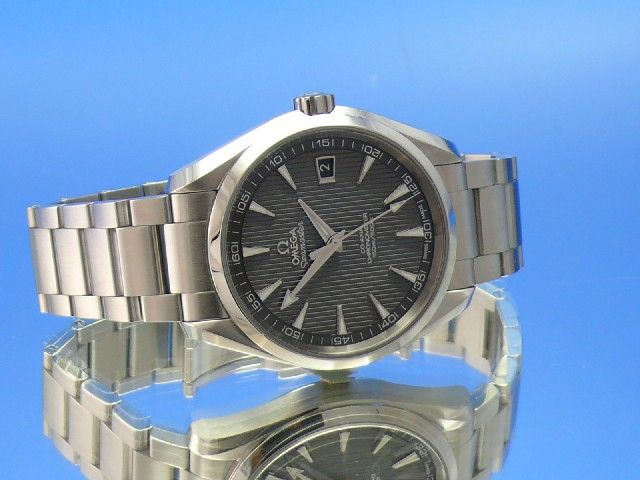 Omega Seamaster Aqua Terra Co-Axial Chronometer