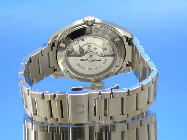 Omega Seamaster Aqua Terra Co-Axial Chronometer