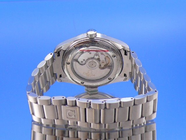 Omega Seamaster Aqua-Terra Co-Axial