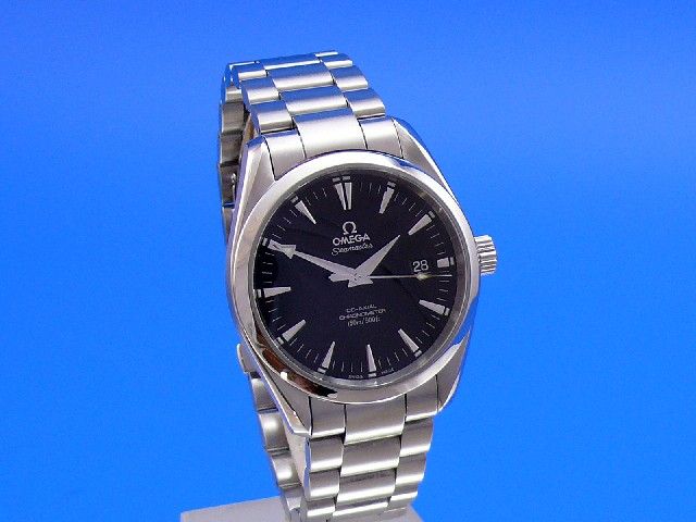 Omega Seamaster Aqua-Terra Co-Axial