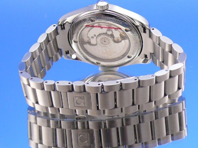 Omega Seamaster Aqua-Terra Co-Axial