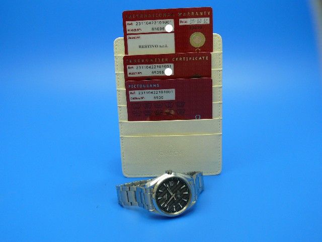 Omega Seamaster  Aqua-Terra Golf 150 M Co-Axial