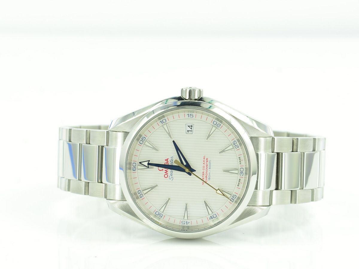 Omega Seamaster Aqua-Terra Golf Edition