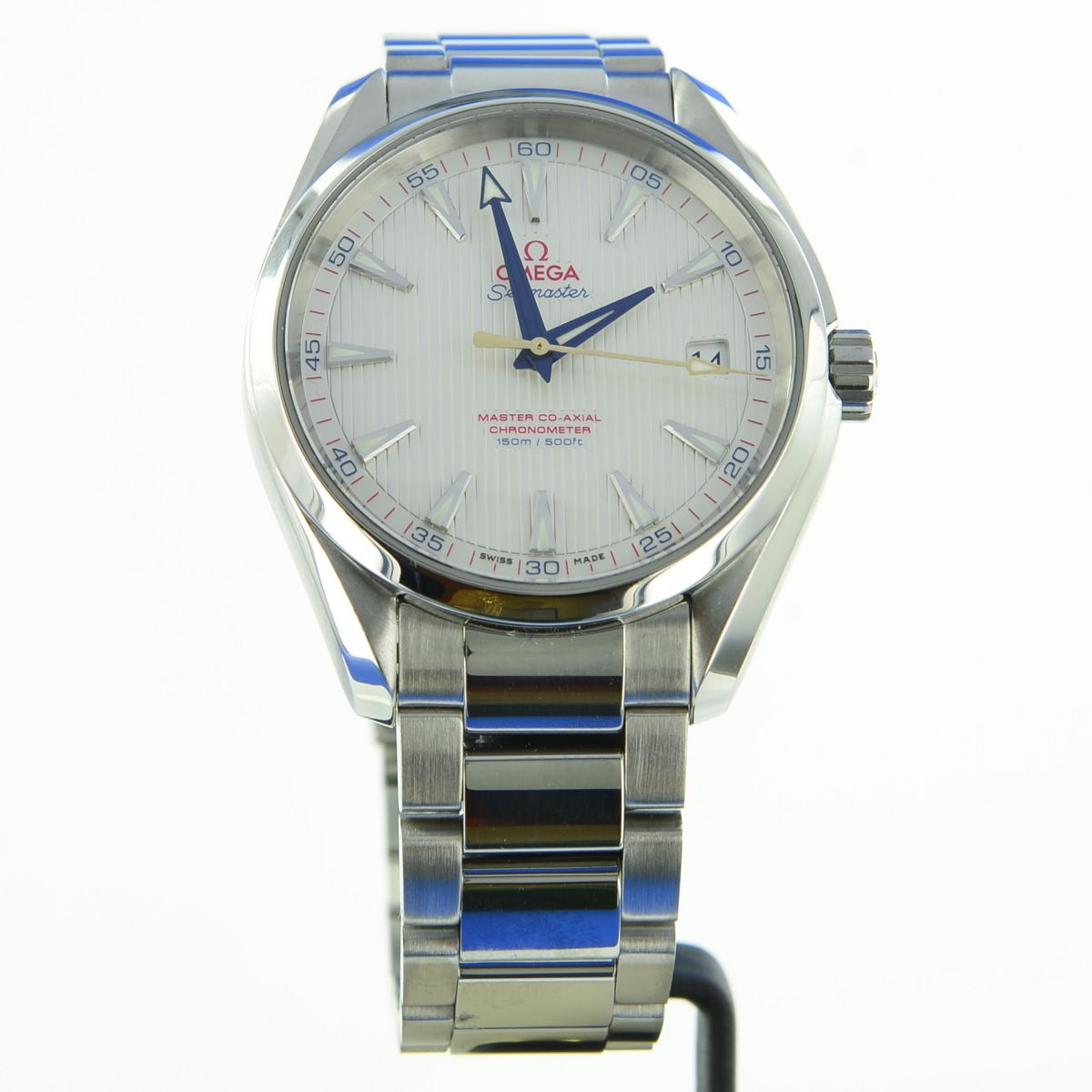 Omega Seamaster Aqua-Terra Golf Edition