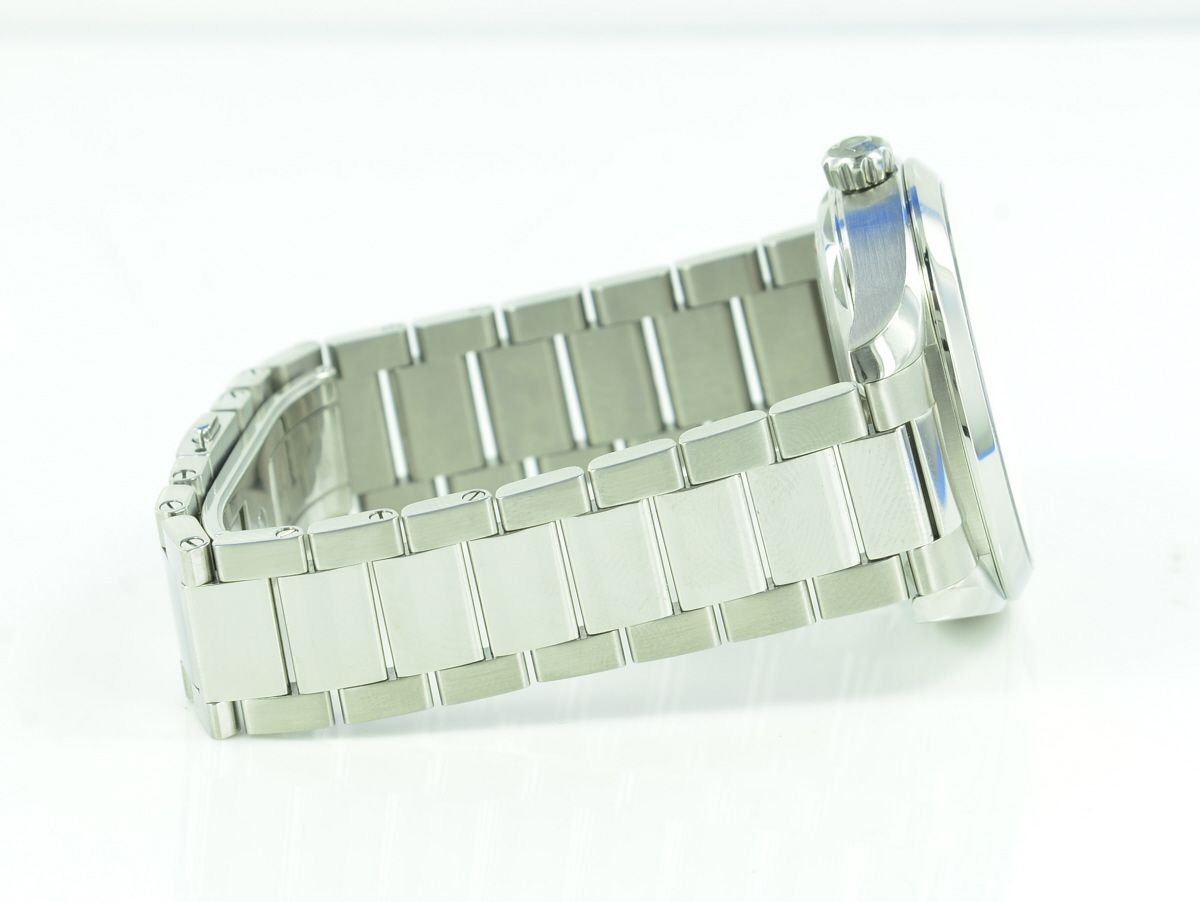 Omega Seamaster Aqua Terra Green Dial