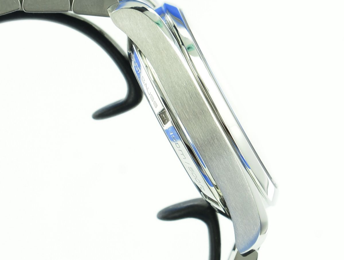 Omega Seamaster Aqua Terra James Bond 007 LE