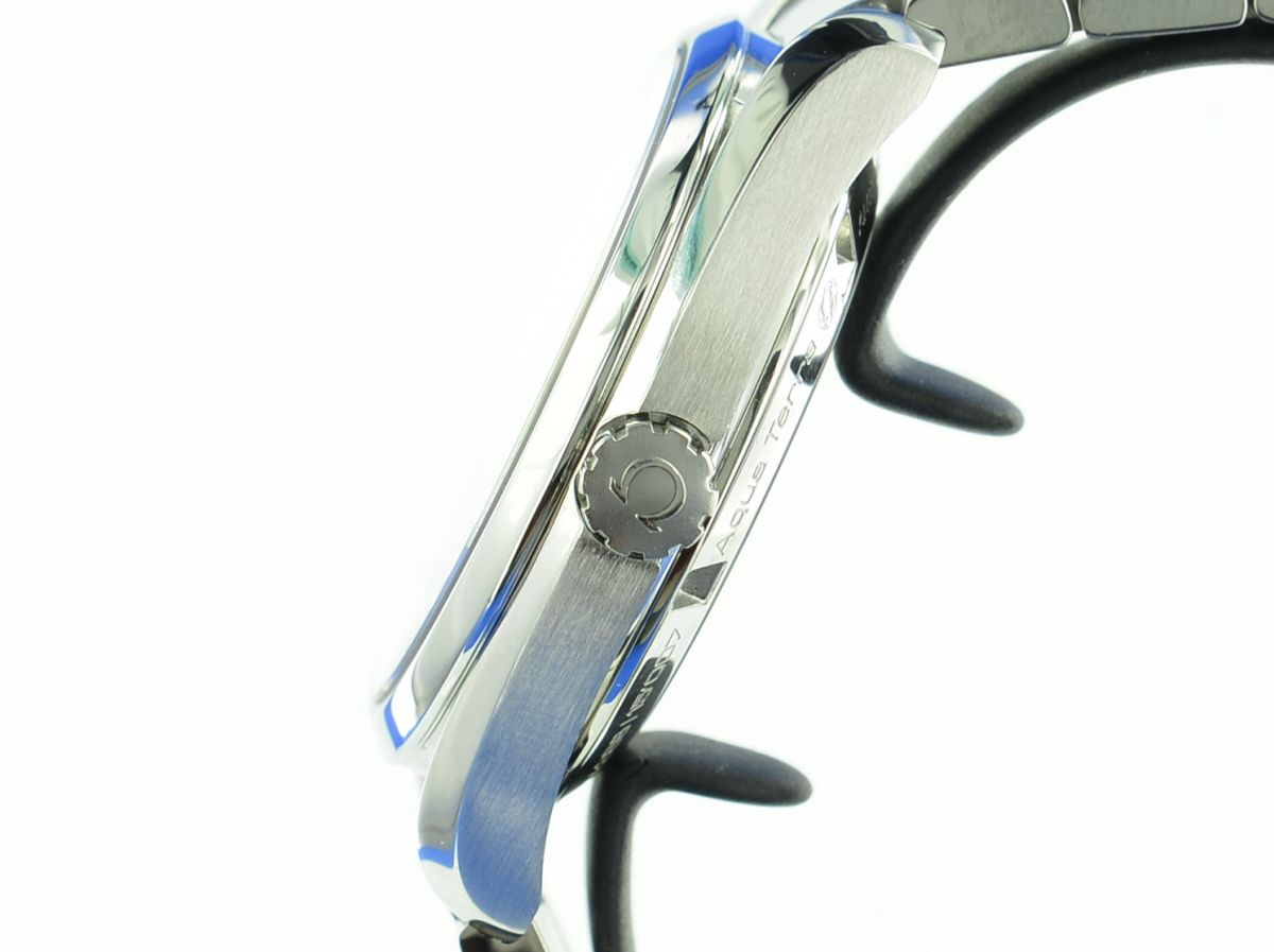 Omega Seamaster Aqua Terra James Bond 007 LE