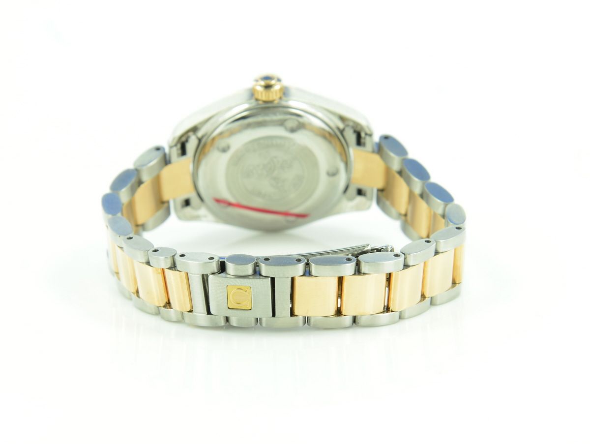 Omega Seamaster Aqua-Terra Lady Stahl/Ros�gold