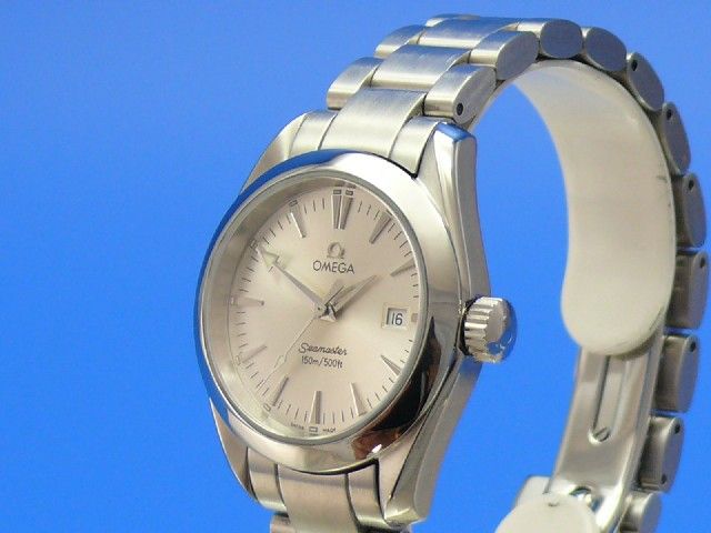 Omega Seamaster Aqua Terra Lady